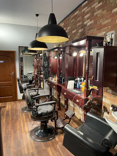 Picasso BarberShop - Fryzjer Męski, Golibroda