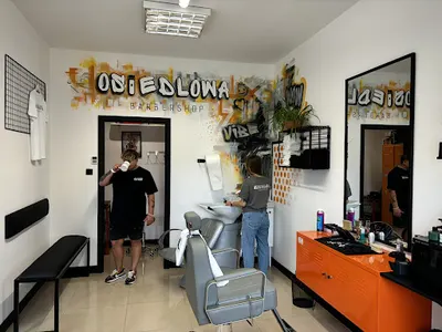 Osiedlowa-Barbershop