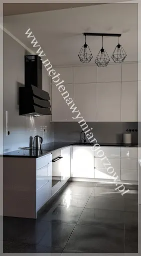 JAGIEŁŁOWICZ MARIUSZ Meble Na Wymiar / Szafy Przesuwne. Kuchnie.Garderoby.Gorzów Wlkp/