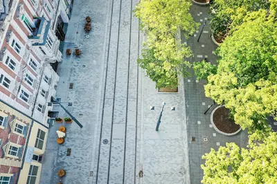 Apartamenty Nowe Miasto - Deptak Chrobrego