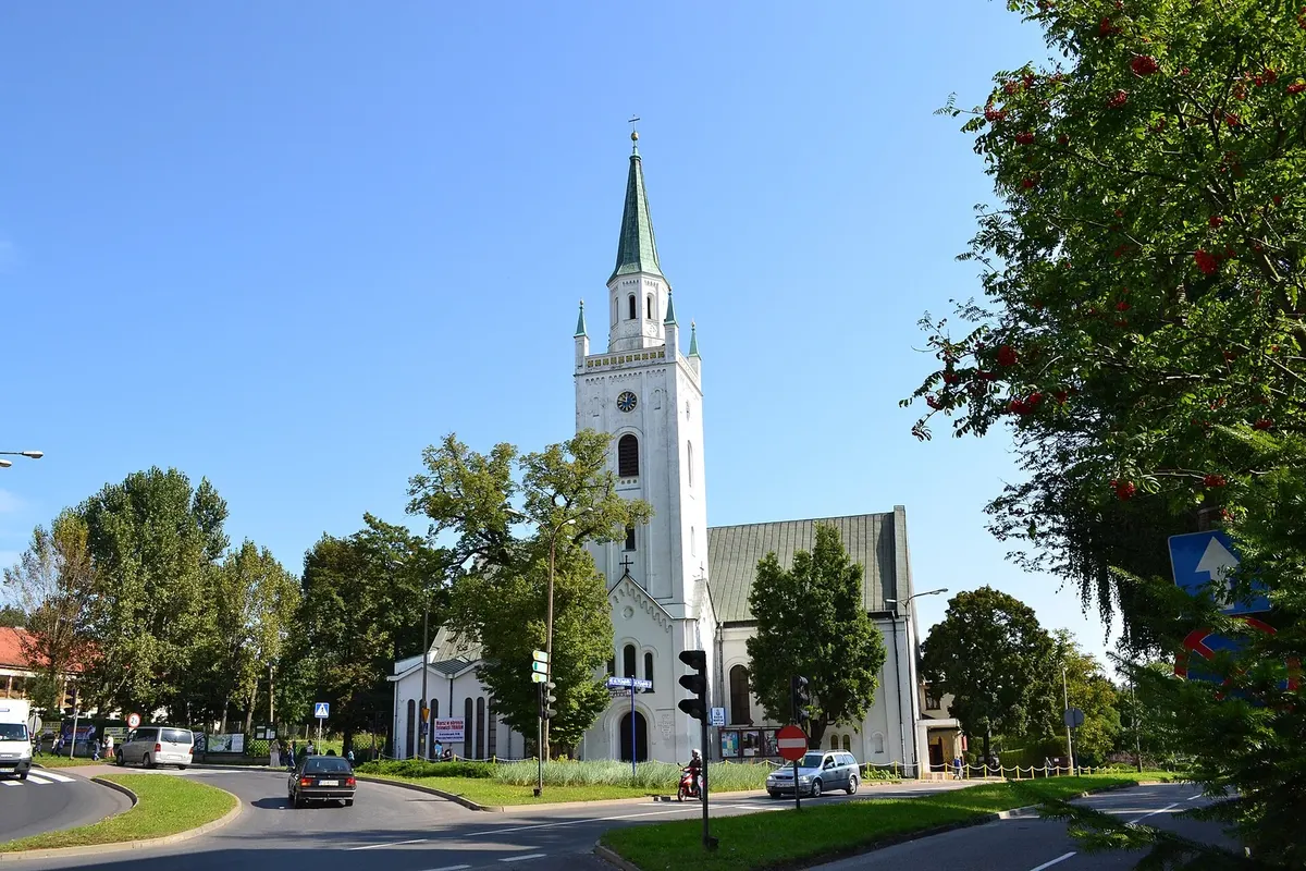 Biały Kościół w Gorzowie – historia i architektura dawnego Kościoła Zgody