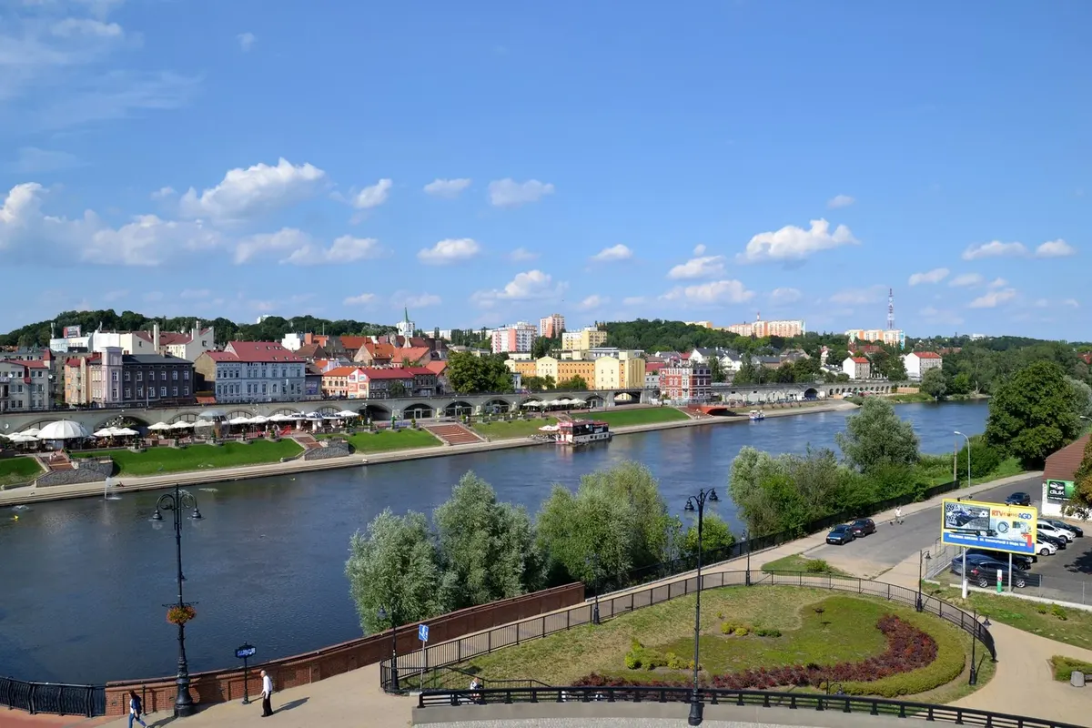 Gorzów Wielkopolski – położenie, wielkość i najważniejsze fakty