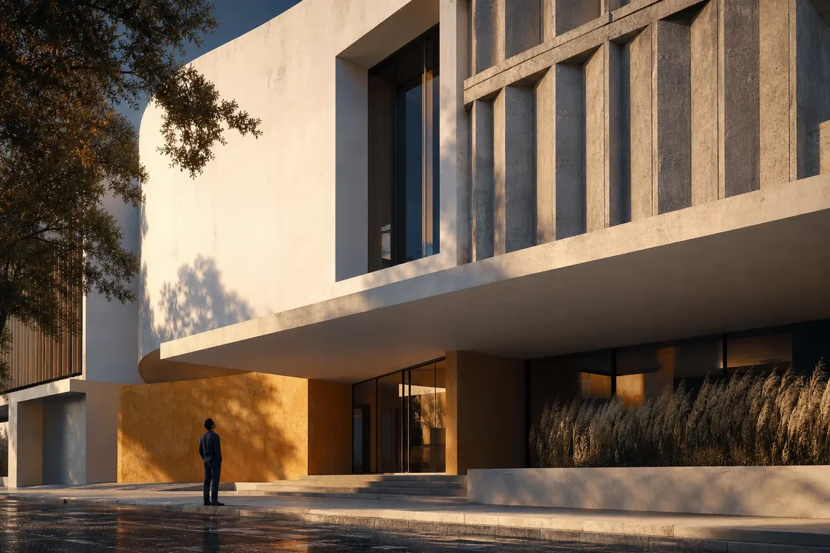 Modernizm w Gorzowie – co warto zauważyć w architekturze miasta