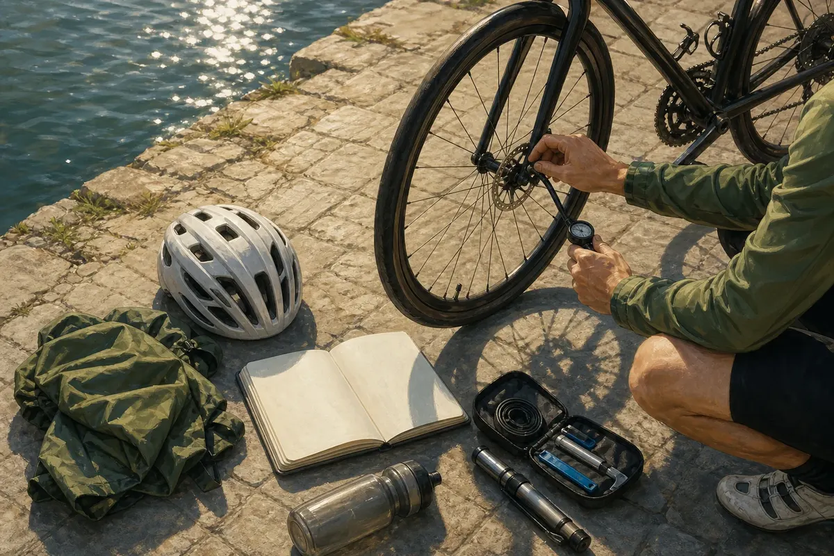 Rowerowy Gorzów: jak planować rekreacyjne przejażdżki