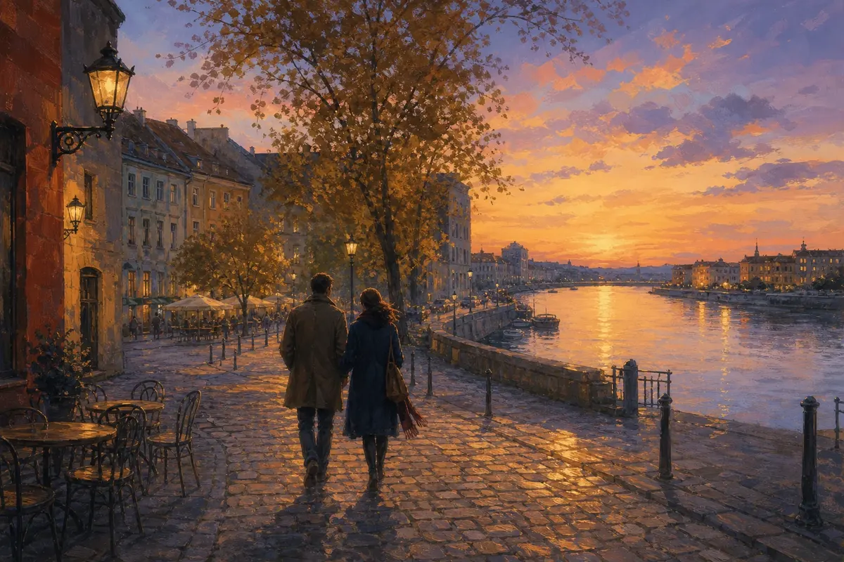 Spacer po Gorzowie na pierwszy raz – trasa przez centrum i nad Wartę