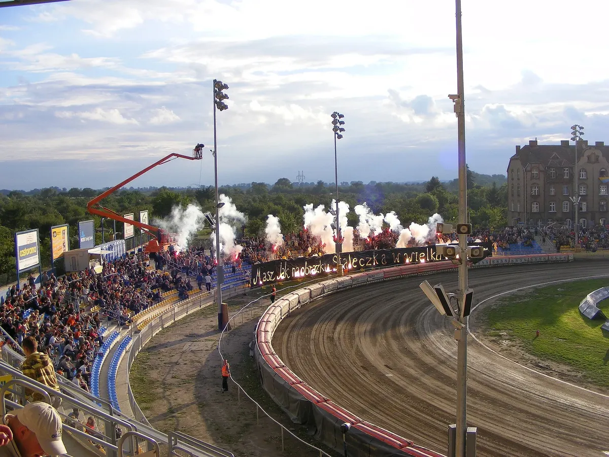 Stadion żużlowy Gorzów: przewodnik po Stadionie im. Edwarda Jancarza