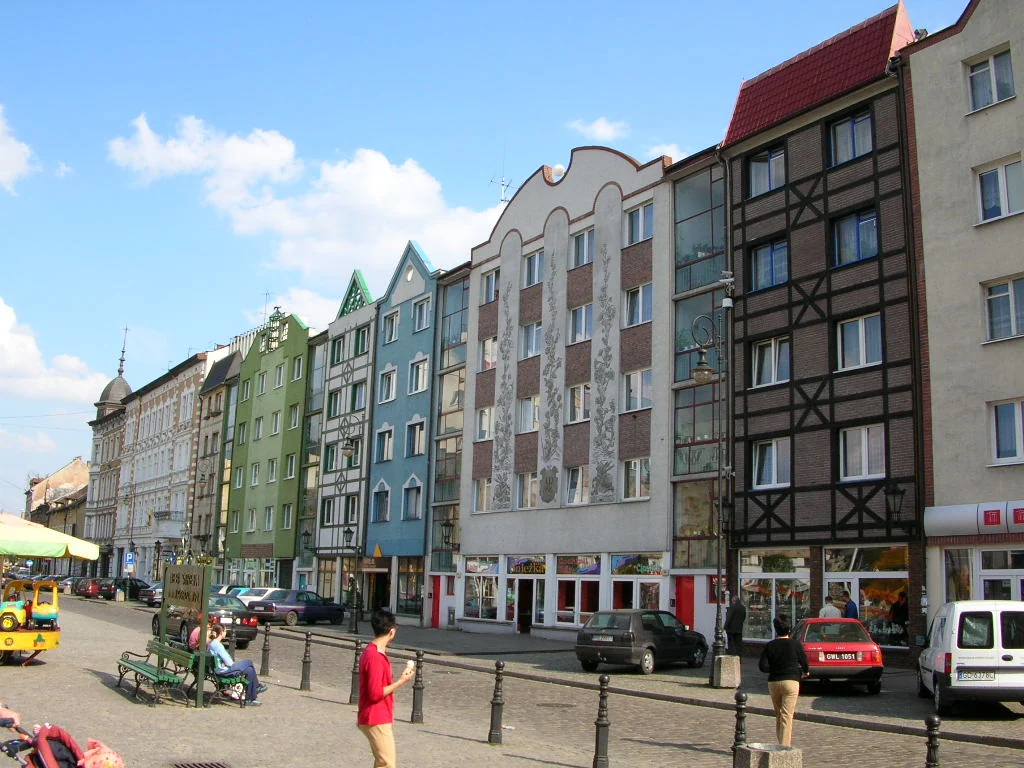 Stary Rynek w Gorzowie Wielkopolskim – historia i spacer po centrum