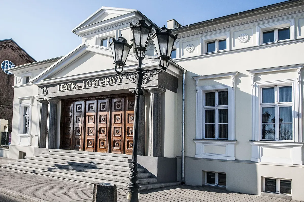 Teatr Osterwy Gorzów – przewodnik dla widza
