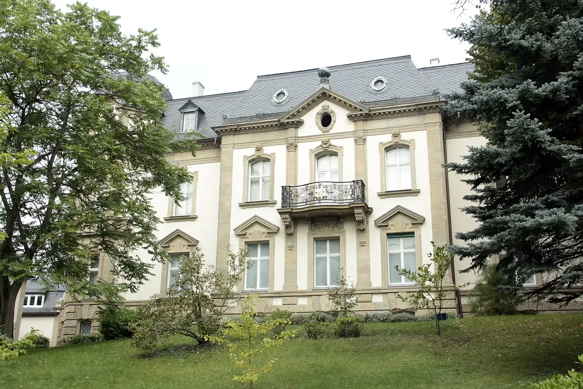 Willa Schroedera w Gorzowie – historia mieszczańskiego domu