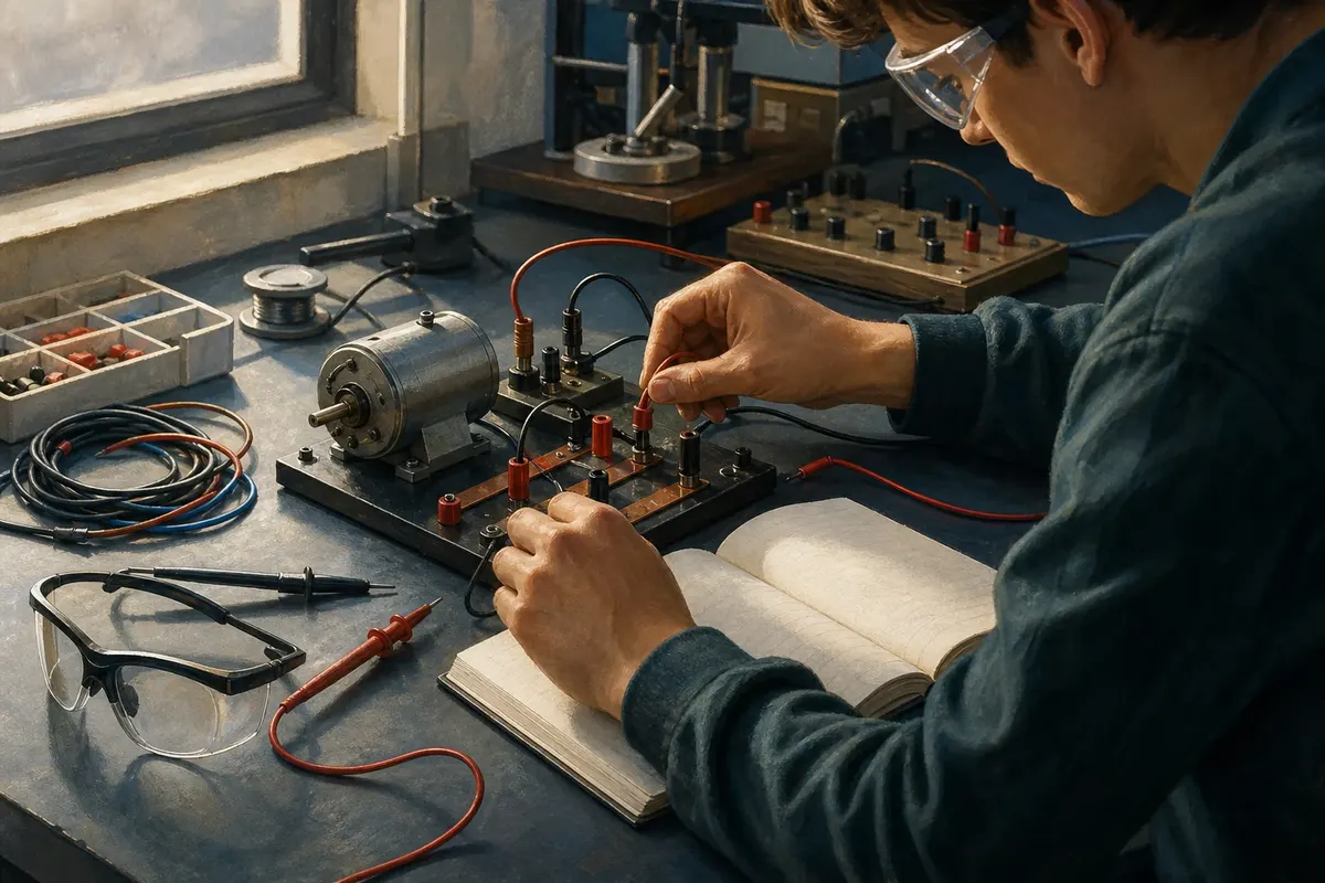 Zespół Szkół Elektrycznych w Gorzowie – jak wybrać kierunek techniczny