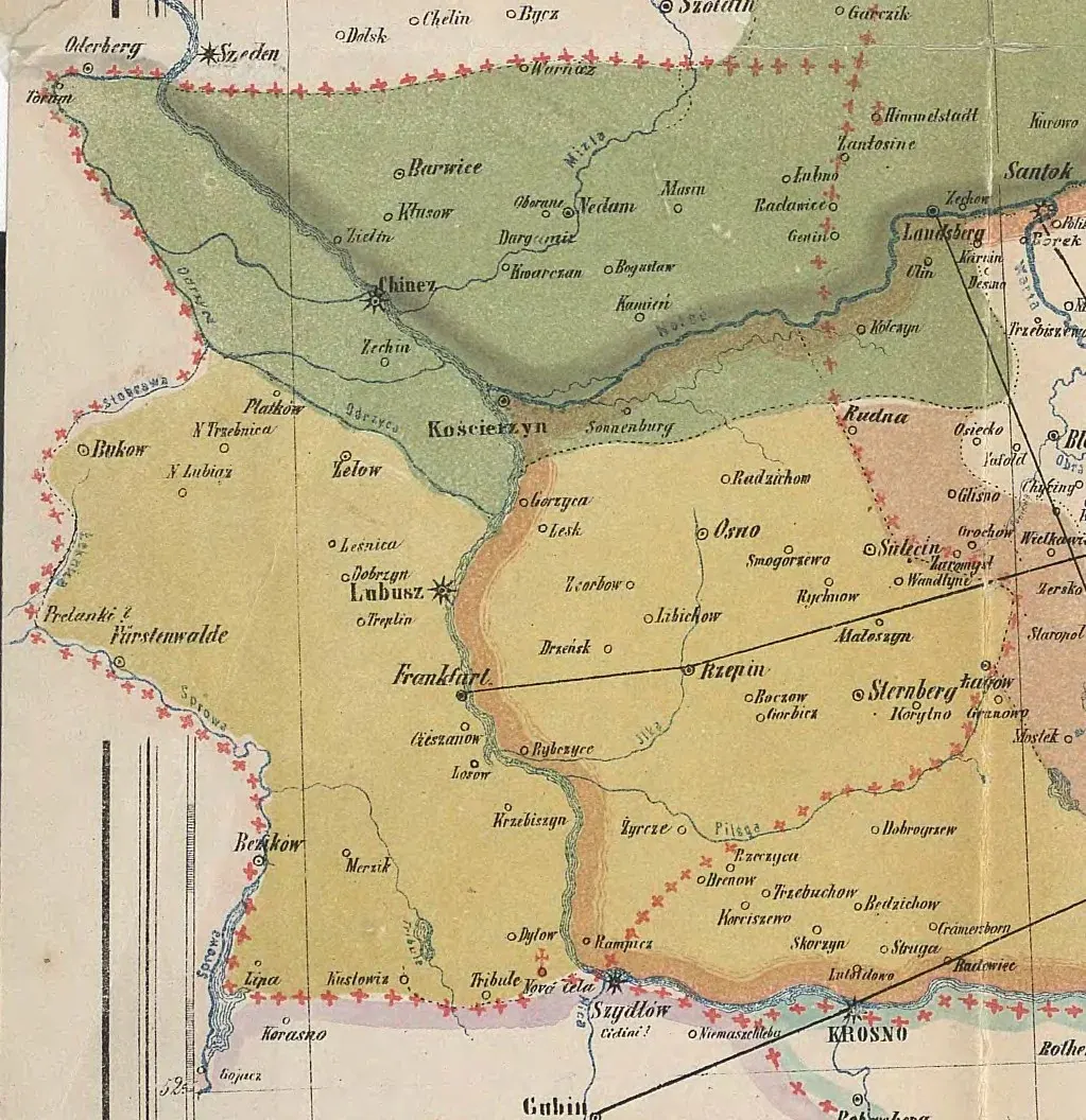 Ziemia Lubuska – historia regionu i związki z Gorzowem